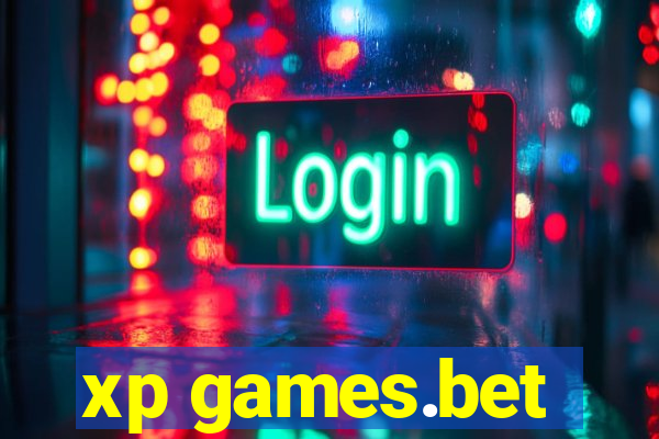 xp games.bet
